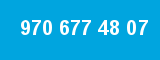 970 677 48 07